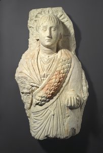 Figure funéraire d