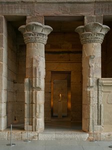 Le Temple de Dendur, vers 10 av. J.-C. - Roman Period Egyptian