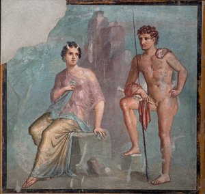 Io et Argus
