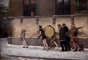 Le défilé