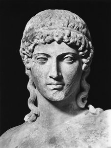 Apollon (détail)