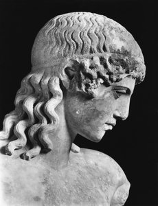 Apollon (détail) - Roman Roman