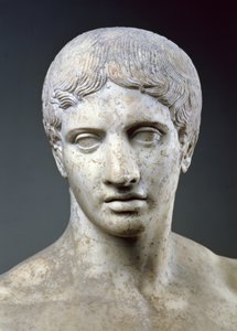 Athlète, connu sous le nom de 