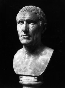 Buste de Marcus Claudius Marcellus - Roman Roman