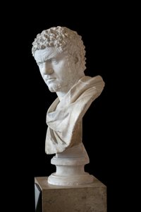 Caracalla (188 - 217 après J.-C.) marbre, art romain - Roman Roman