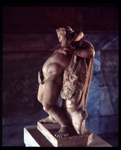Hercule ivre - Roman Roman