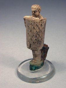Poignée de couteau de gladiateur - Roman Roman