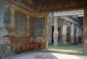 Maison de Ceii, Pompéi (Liste du patrimoine mondial de l