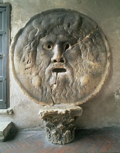 La Bocca di Verita (La Bouche de la Vérité) - Roman Roman