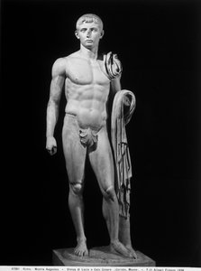 Nu masculin (Lucius ou Caius César) - Roman Roman