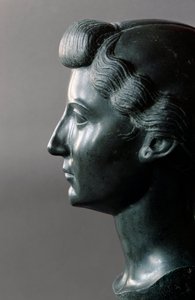 Art romain : buste de Livia - Roman Roman