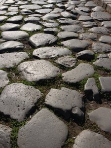 Rome : Via Appia Antica - Roman Roman