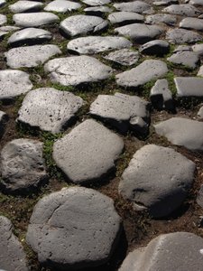Rome : Via Appia Antica - Roman Roman