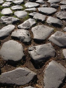 Rome : Via Appia Antica - Roman Roman