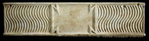 Sarcophage, fin du IIe-IIIe siècle après J.-C. - Roman Roman