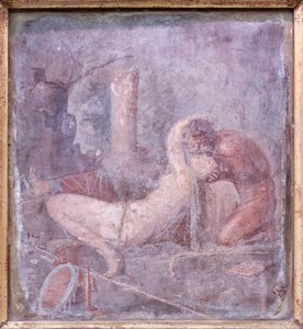 Satyre et Ménade