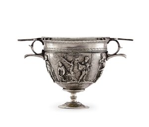 Skyphos, vers fin 1er siècle av. J.-C. - début 1er siècle apr. J.-C. - Roman Roman