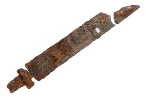Épée, fin du deuxième ou tout début du troisième siècle - Roman Roman