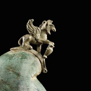 Le casque de Crosby Garrett, fin du 1er-début du 2ème siècle après J.-C. - Roman Roman