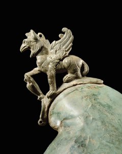 Le casque de Crosby Garrett, fin du 1er-2e siècle après J.-C. - Roman Roman