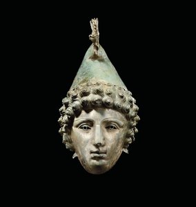 Casque de Crosby Garrett, fin du 1er-2ème siècle après J.-C.