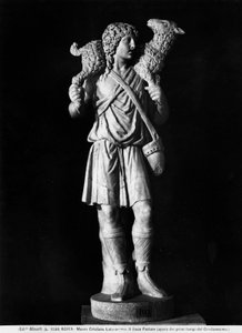 Le Bon Pasteur - Roman Roman