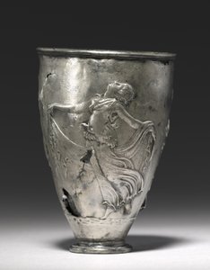 La coupe de Vicarello, Vicarello, période augustéenne