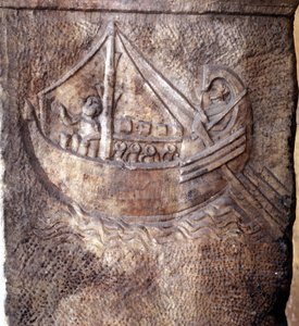 Bateaux de transport de l