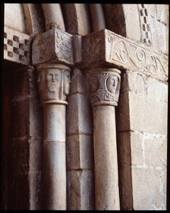 Chapiteaux de l