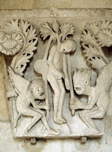 Image inconnue - Romanesque