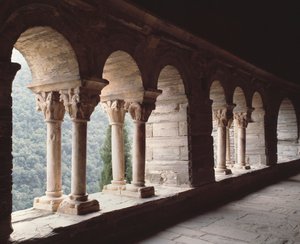 Vue du Prieuré