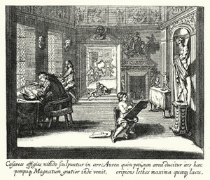 Gravure - Romeyn de (after) Hooghe