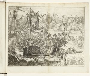 Bataille de Lépante, 1571