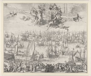 Voyage de Guillaume III en Angleterre, 1688