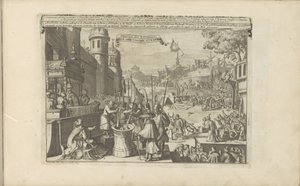 Supplices asiatiques - Romeyn de Hooghe