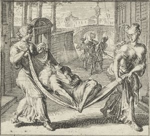 Décaméron : Quatrième journée, sixième nouvelle