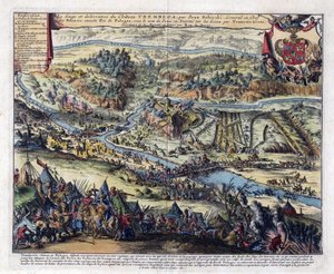 Guerre polono-turque (1672-1676) : La bataille de Trembowla (Terebovlia, Ukraine)