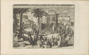 Cérémonies de mariage - Romeyn de Hooghe