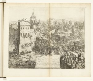 Prise de Corbeil