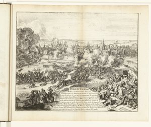 Prise de Tournai, 1581 (Guerres de Flandres)