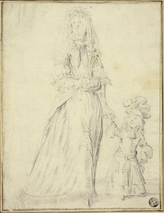 La femme et l