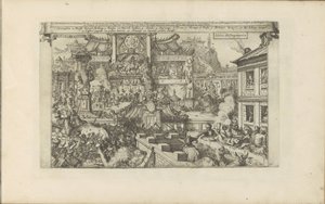 Religion au Japon - Romeyn de Hooghe