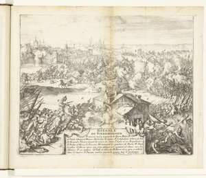 Bataille de Steenbergen, 1583
