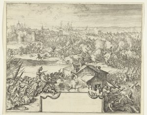 Bataille de Steenbergen, 1583