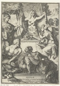 Page de titre pour 