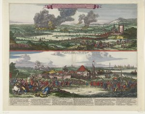 Expédition à Chatham et conquête de l