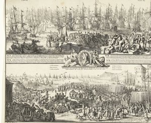 Voyage de Guillaume III en Angleterre, 1688