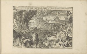 Volcans et tempêtes