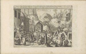 Péché et pénitence - Romeyn de Hooghe