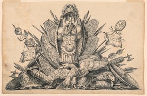 Dessin, Un trophée d
